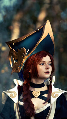 Captain Miss Fortune