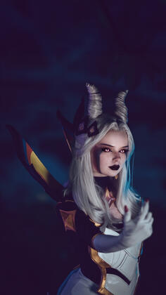 Star Nemesis Morgana