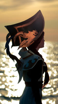 Captain Miss Fortune