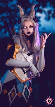 Star Nemesis Morgana