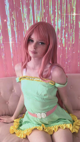 Fluttershy Photo by friend