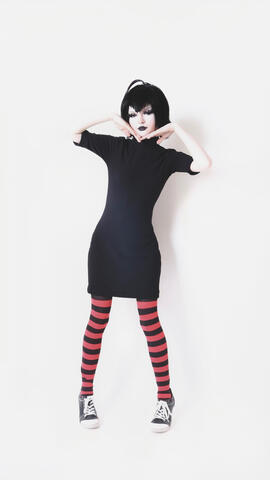 Mavis Photo by friend